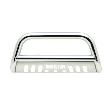 WESTIN AUTOMOTIVE 19-C SILVERADO 1500 STAINLESS STEEL E-SERIES BULL BAR 31-3950